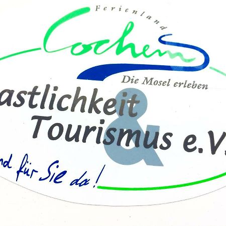 Stadtblick Cochem Eksteriør bilde