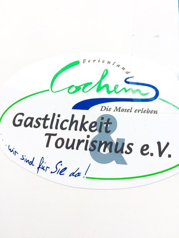 Stadtblick Cochem Eksteriør bilde