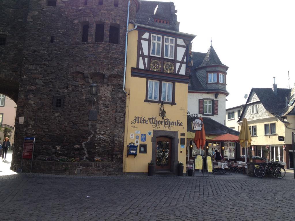 Stadtblick Cochem Eksteriør bilde