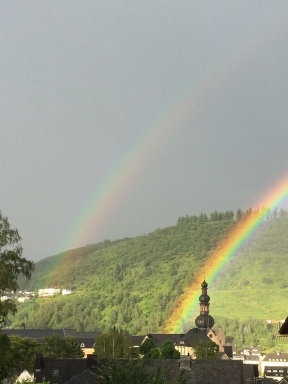 Stadtblick Cochem Eksteriør bilde