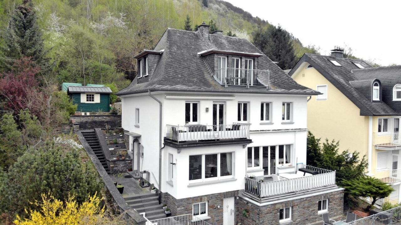 Stadtblick Cochem Eksteriør bilde